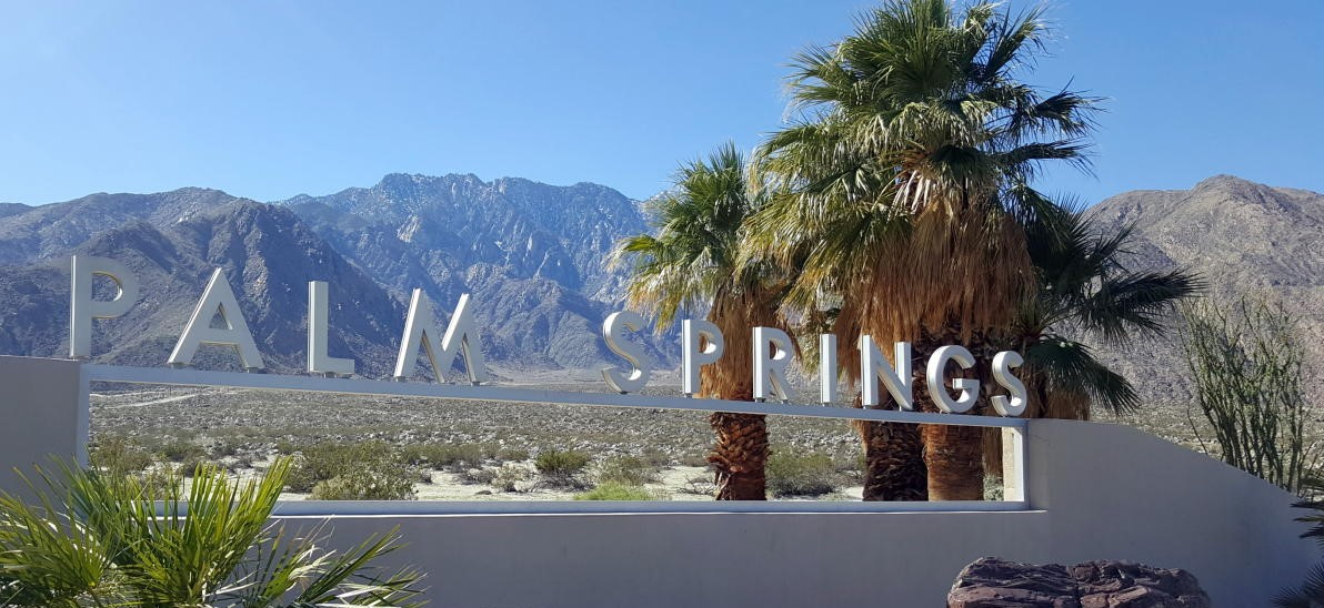 Palm Springs Trip